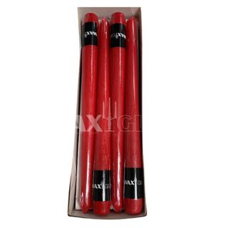 250mm Wrapped Taper -red