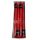 250mm Wrapped Taper -red