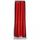 250mm Unwrapped Taper -red (12pk)
