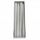 250mm Unwrapped Taper -white (12pk)