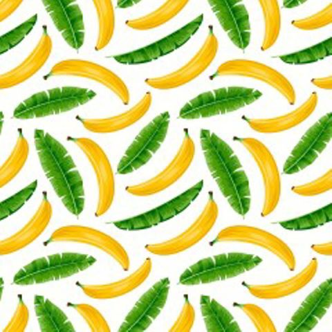 Luncheon -bananas