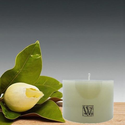 100x70mm Smooth Finish Cylinder -cream