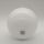 150mm Round Ball Candle -white