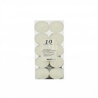 4hr Tealight Candles -pkt 10