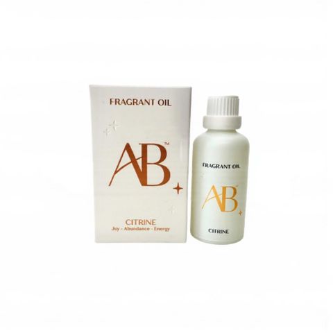 Fragrance Oil Refill Citrine 50ml