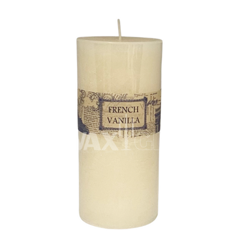 70x150mm -french Vanilla Cylinder