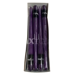 250mm Wrapped Taper -violet