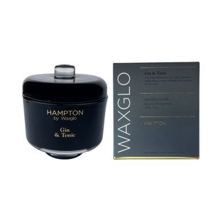 230g Coco Soy Wax Jar Candle -gin & Toni