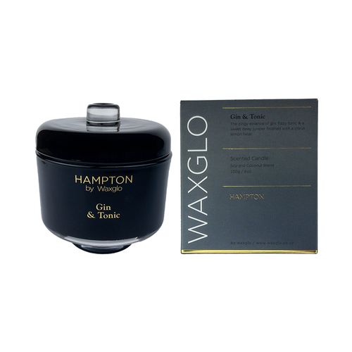 230g Coco Soy Wax Jar Candle -gin & Toni