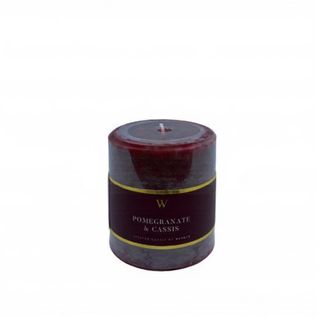 70x75mm W-scented Range Cylinder -pomegr