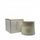 125g Jar Candle W-scented Range -white T