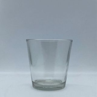65mm Clear Glass Votive Holder