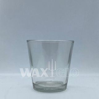65mm Clear Glass Votive Holder