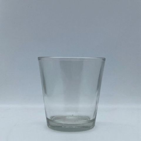 65mm Clear Glass Votive Holder