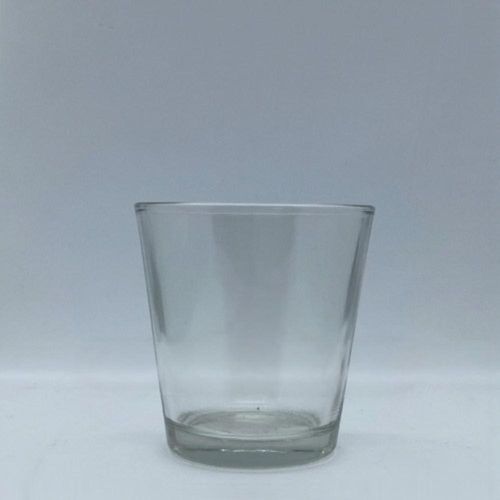 65mm Clear Glass Votive Holder