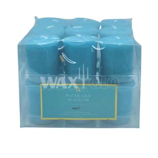50mm Scented Votive Candle (18pk) -water