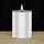 75x100mm Unwrapped Cylinder -white