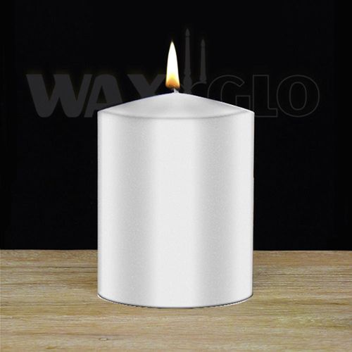 75x100mm Unwrapped Cylinder -white