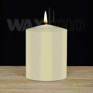 75x100mm Unwrapped Cylinder -cream