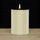 75x100mm Unwrapped Cylinder -cream