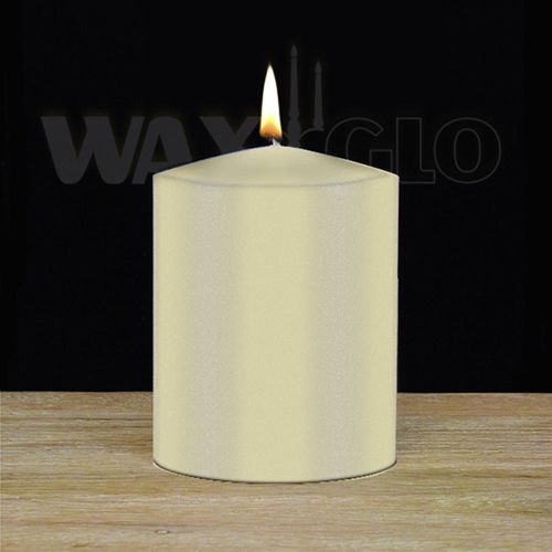 75x100mm Unwrapped Cylinder -cream