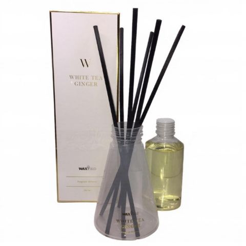 200ml Reed Diffuser W-scented -white Tea