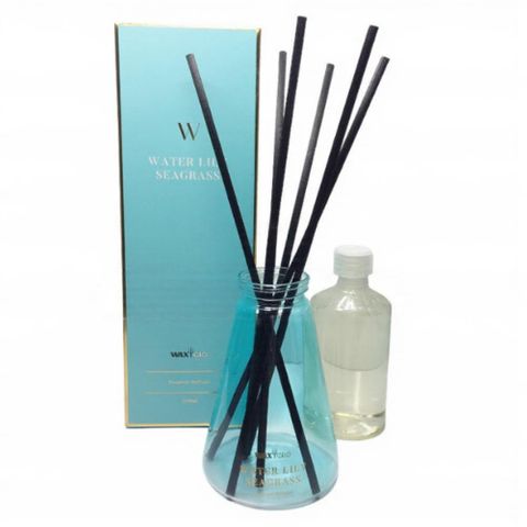 200ml Reed Diffuser W-scented -water Lil