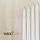 375mm Unwrapped Taper - White