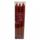 250mm W-scented Candle -pomegranate Cass