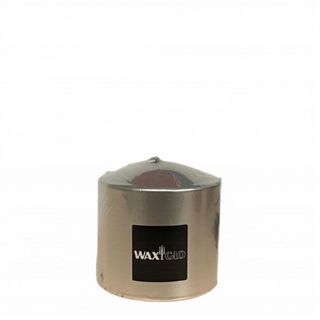 75x75mm Cylinder -metallic Silver