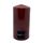 75x150mm Wrapped Cylinder -bordeaux