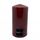 75x150mm Wrapped Cylinder -bordeaux