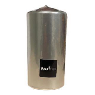 75x150mm Cylinder -metallic Silver