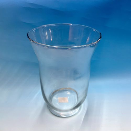 150x200mm Clear Glass Hurricane Lamp