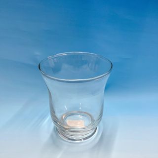 90x110mm Clear Glass Hurricane Lamp