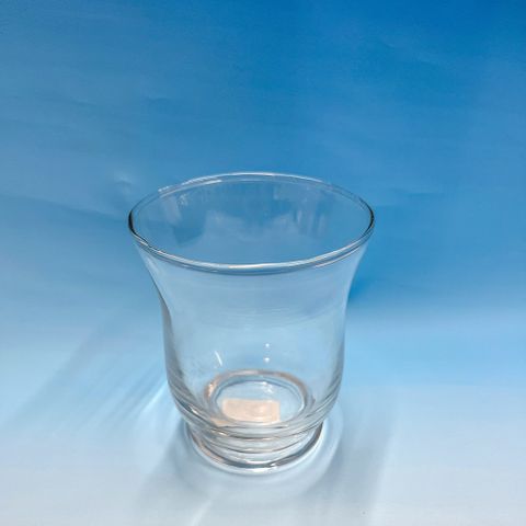 90x110mm Clear Glass Hurricane Lamp