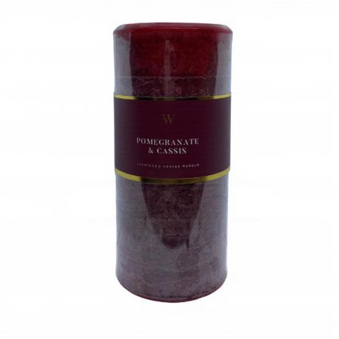 70x150mm W-scented Range Cylinder -pomeg