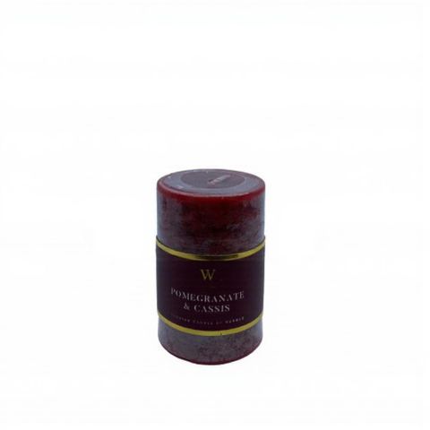 50x75mm W-scented Range Cylinder -pomegr