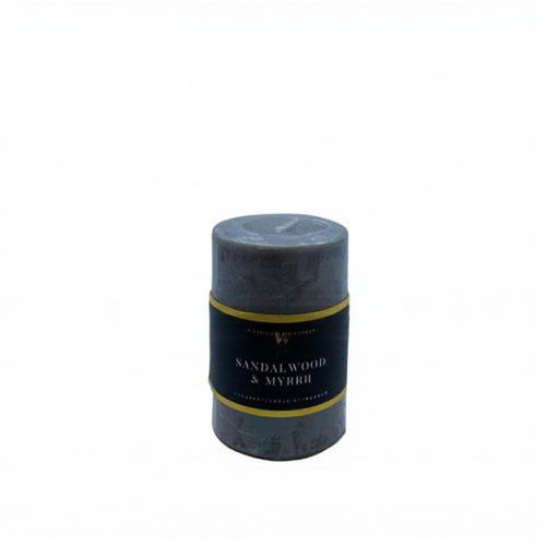 50x75mm W-scented Range Cylinder -sandal