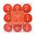W Scented Range 4 Hour Tealights (9pk) -