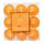 W Scented Range 4 Hour Tealights (9pk) -