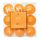 W Scented Range 4 Hour Tealights (9pk) -