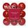 W Scented Range 4 Hour Tealight (9pk) -p