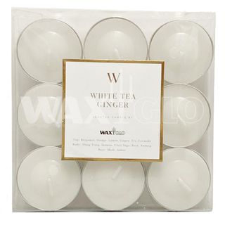 W Scented Range 4 Hour Tealights (9pk) -