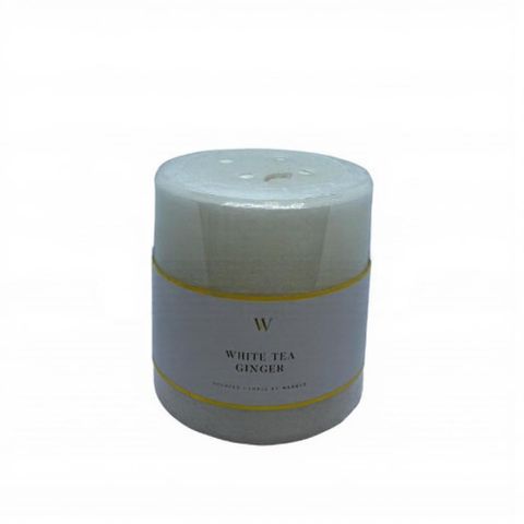 90x90mm W-scented Range Cylinder -white