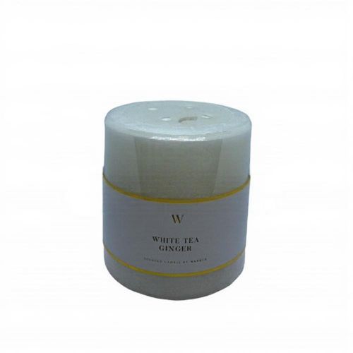 90x90mm W-scented Range Cylinder -white