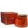 260g Jar Candle W-scented -cranapple Spi