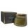 260g Jar Candle W-scented -sandalwood &