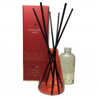 200ml Reed Diffuser W-scented -cranapple