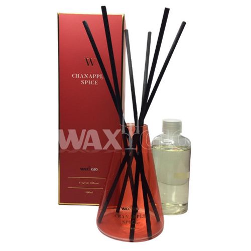 200ml Reed Diffuser W-scented -cranapple